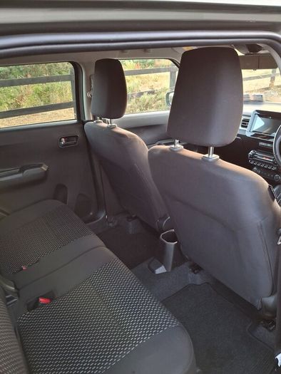Hybrid NCT 2028 Suzuki Ignis 2024
