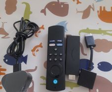 Amazon fire stick