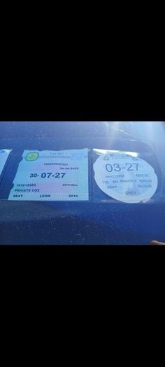 Seat Leon 2016 Fr St