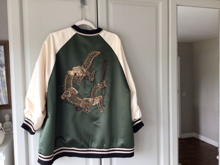 Dixie Bomber Jacket
