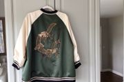 Dixie Bomber Jacket
