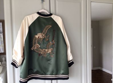 Dixie Bomber Jacket