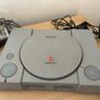 Repair/parts: x2 PlayStation consoles, Dual Shock controller, game cases Image 3