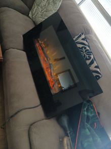 electric fire Raheny