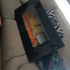 electric fire Raheny