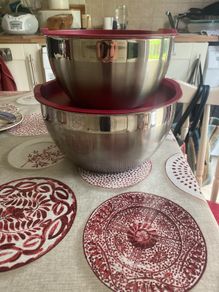 Berghoff Storage bowls