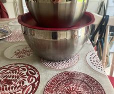 Berghoff Storage bowls