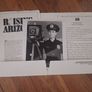 Raising Arizona Press Kit 1987 Image 8