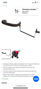 Out and about adapters