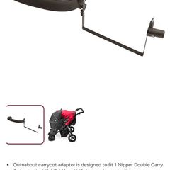 Out and about adapters