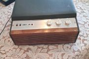 vintage hmv record player