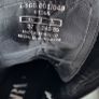 ZARA black studded strap chunky lace-up boots Sz 37 - Bnwot Rrp 69.99 Image 10