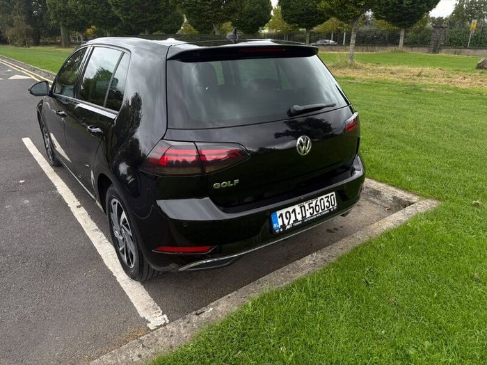 Volkswagen Golf 2019