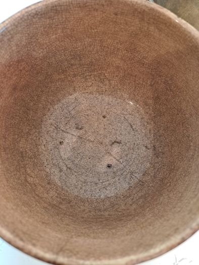 WWI Queens Pudding Bowl