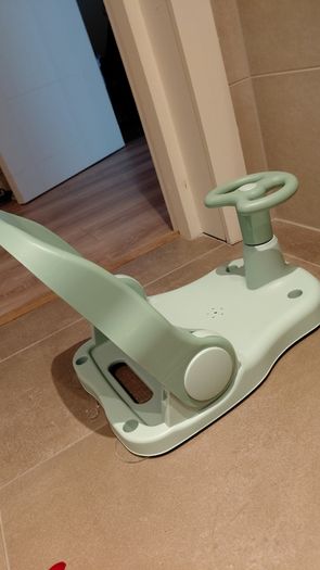Baby bath chair