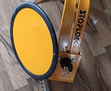 Stoplock Wheel Clamp HG 400-00