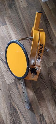 Stoplock Wheel Clamp HG 400-00
