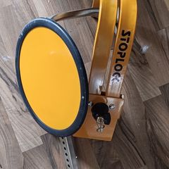 Stoplock Wheel Clamp HG 400-00