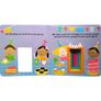 Set of 4 Hard Backed Board Books Image 10