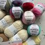 Bundle of brand new yarns Image 3