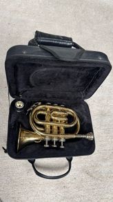 Thomann Pocket Trumpet