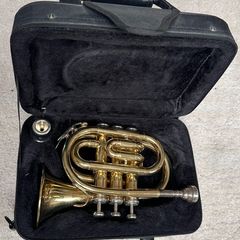 Thomann Pocket Trumpet