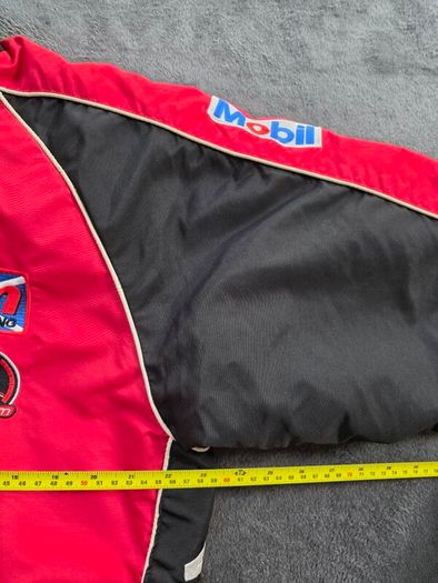 Vintage Yamaha Racing Jacket Mens Medium