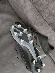 Football boots size 10