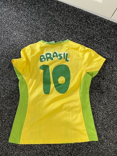 t-shirt Brazil