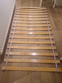 Ikea Luroy Single Bed Slats
