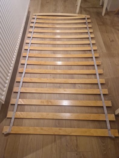 Ikea Luroy Single Bed Slats
