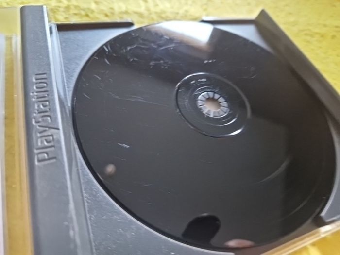 Tomb Raider II PlayStation1 Ps1 PlayStation2 Ps2 Games Original