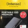 External SSD USB Drive 512GB Image 2