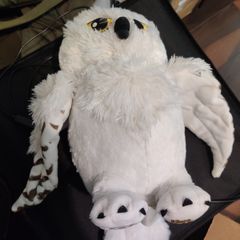 Build a Bear Hedwig Harry Potter