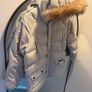Beige "Canada Goose" Coat Image 2