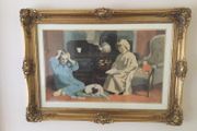 Art - Large Coloured Print ( Tom Carr) ( Reduced )