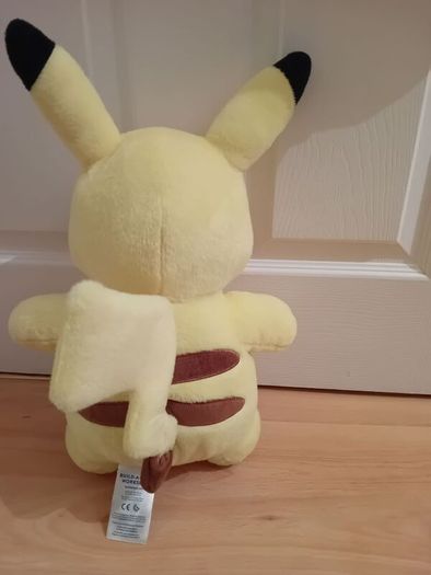 Build-A-Bear Pikachu Teddy