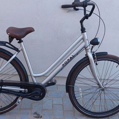 popal dutch bike