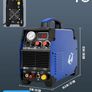 50A Plasma Cutter Machine CUT50 220V Metal Tool Image 2