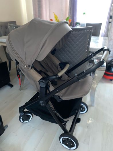 Jane 3in1 stroller
