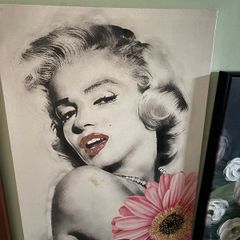 Marilyn Monroe print