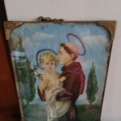 Beautiful Vintage/Antique Religious Picture