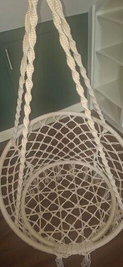 Hanging Garden or Indoor Chair