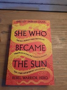 She Who Became The Sun 17+ Paperback