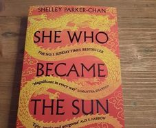 She Who Became The Sun 17+ Paperback