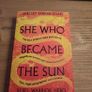 She Who Became The Sun 17+ Paperback Image 3