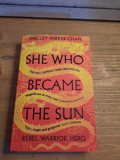 She Who Became The Sun 17+ Paperback