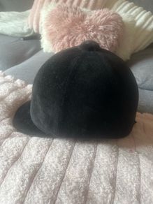 horse riding helmet