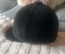 horse riding helmet