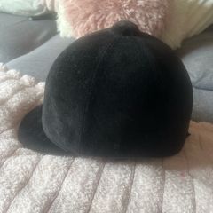horse riding helmet
